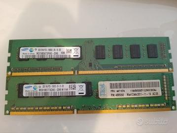 RAM DDR3 1333 4 GB