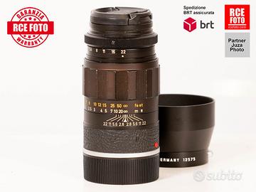 Leica Elmarit-M 90 F2.8 [11 129] (Leica)