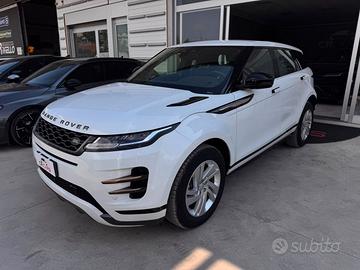 Land Rover Range Evoque 2.0D I4 163 CV AWD Auto R-