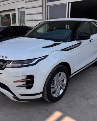 Land Rover Range Evoque 2.0D I4 163 CV AWD Auto R-