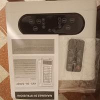 Raffrescatore evaporativo 