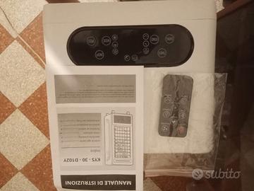 Raffrescatore evaporativo 