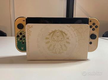 Switch zelda breath of the wild