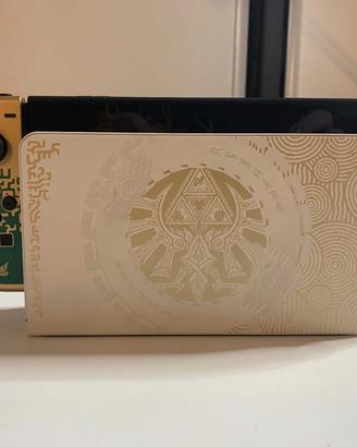 Switch zelda breath of the wild