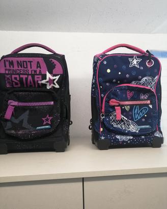 zaino trolley per scuola