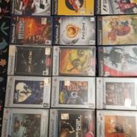 PS 2 Giochi LISTA TITOLI J/W Code Veronica X
