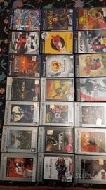 PS 2 OLTRE 100 GIOCHI CHIEDERE LISTA E FOTO
