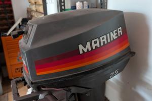 mariner 25cv