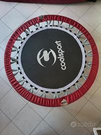 Tappeto elastico Jill Cooper 122cm