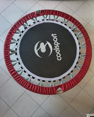 Tappeto elastico Jill Cooper 122cm