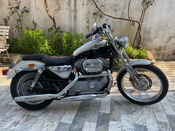 Harley Davidson 883 centenario