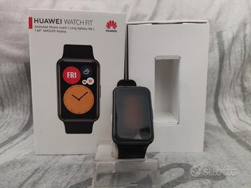 Huawei Watch Fit Smartwatch AMOLED