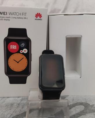 Huawei Watch Fit Smartwatch AMOLED