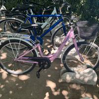 Bici da bambina 8/12