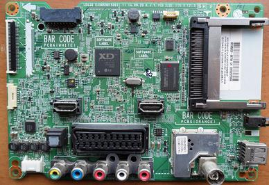 Scheda tv LG EAX65361506  (1.1)