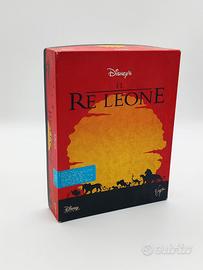 Disney's Il Re Leone – PC – ITA – Floppy – CIB
