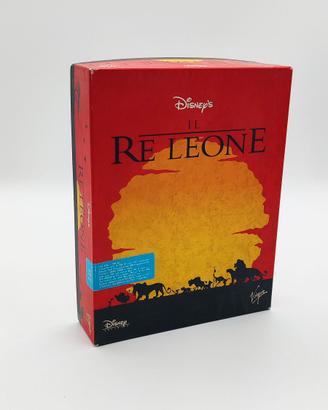 Disney's Il Re Leone – PC – ITA – Floppy – CIB