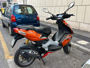 Aprilia sr 50