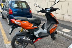 Aprilia sr 50