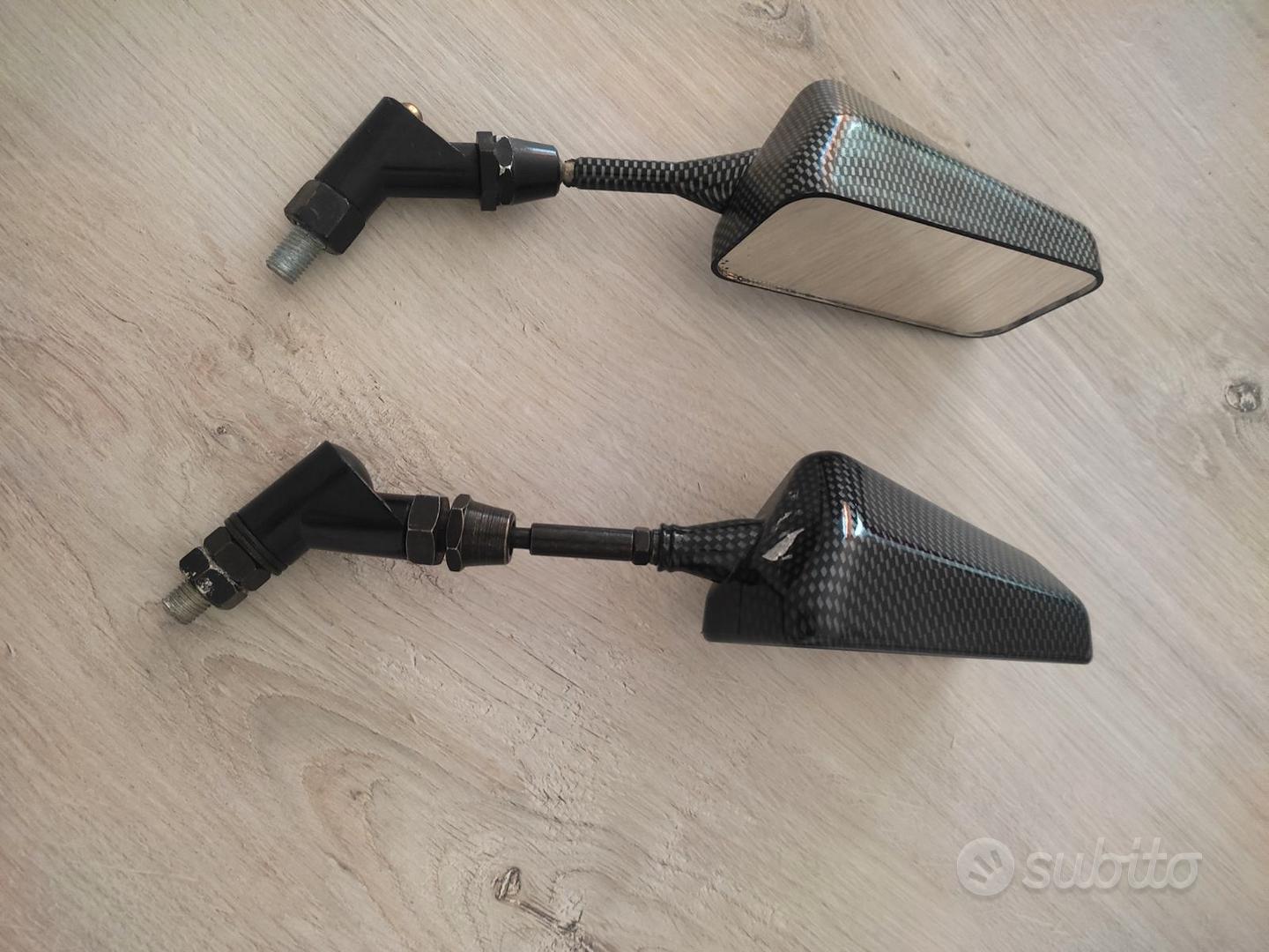 Adesivo Fluorescente Fucsia Che Si Illumina Al Buio - Per Auto, Casco, Moto, Decorazione - Foto 2