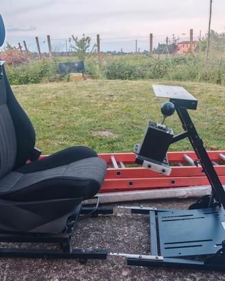 Postazione Sim Racing