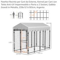 Kennel box cani