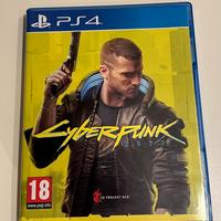 Cyberpunk 2077 per PS4