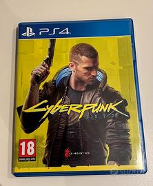 Cyberpunk 2077 per PS4