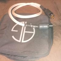 cavo alimentazione A/G( Argento Audio) 1.5 mt