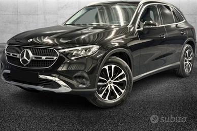 MERCEDES-BENZ GLC 220 d 4Matic Mild Hybrid Advan