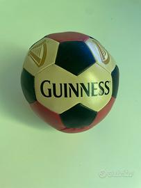 Mini Pallone da Calcio Morbido Guinness