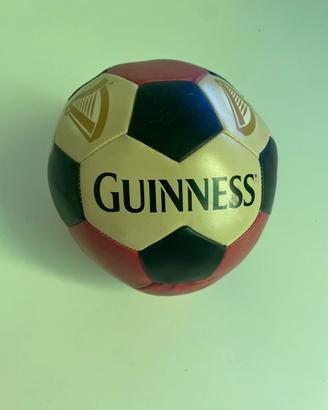 Mini Pallone da Calcio Morbido Guinness