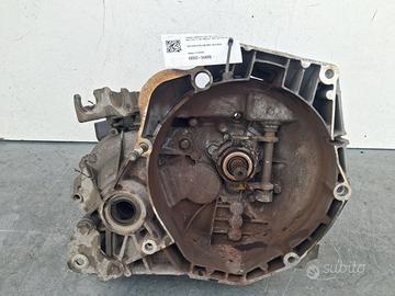 55248062 CAMBIO MANUALE 5M FIAT PUNTO EVO (199) 1.