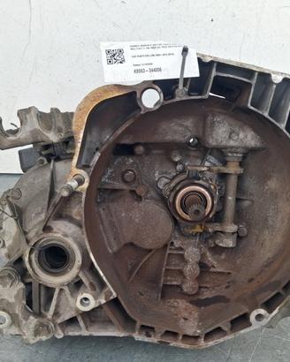 55248062 CAMBIO MANUALE 5M FIAT PUNTO EVO (199) 1.