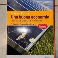 Libro - Una buona economia