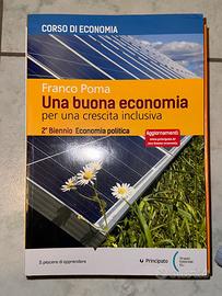 Libro - Una buona economia