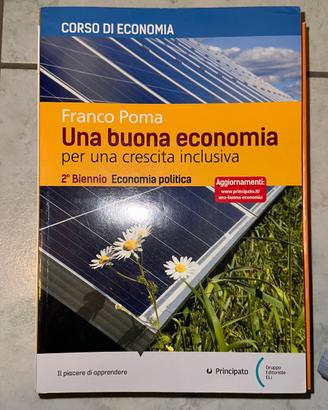 Libro - Una buona economia