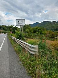 Terreno zona commerciale -artigianale