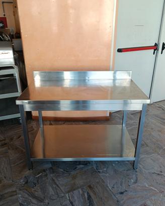 tavolo da lavoro professionale 