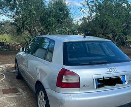 Audi A3 (8L) 1.9 TDI 130