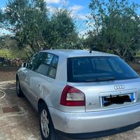 Audi A3 (8L) 1.9 TDI 130