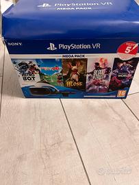 Playstation vr