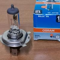 Lampada alogena OSRAM 64193 BILUX H4 12V 60/55W