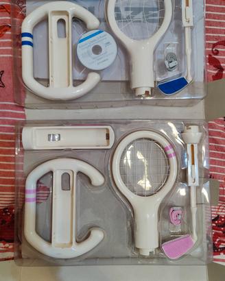 Wii Twin Sports Pack