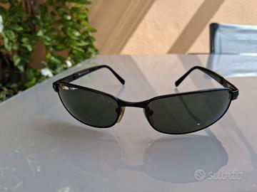 occhiali da sole  vintage Persol fine anni 80.