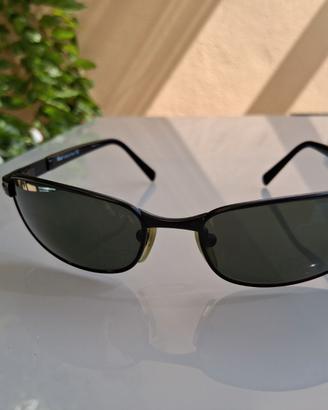occhiali da sole  vintage Persol fine anni 80.