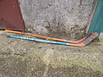 Mazze da Hockey vintage 