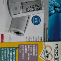 misuratore di pressione Microlife