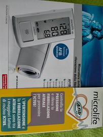 misuratore di pressione Microlife