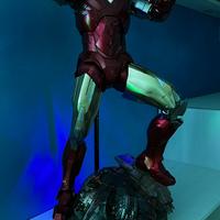 Hot toys Iron Man 2 Action Figure 1/4